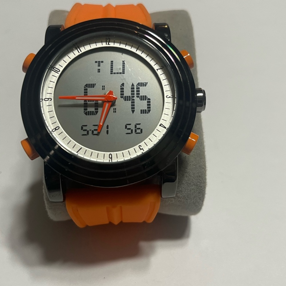 L&D Analog/digital watch